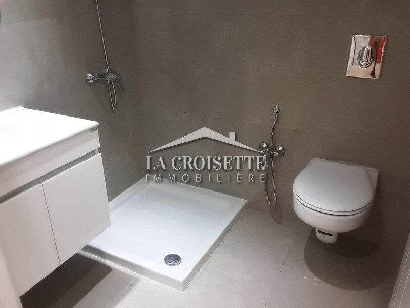  Studio meublé à la Soukra 